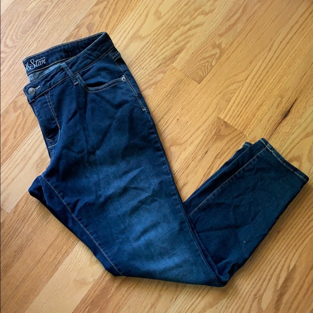 Rockstar skinny jean